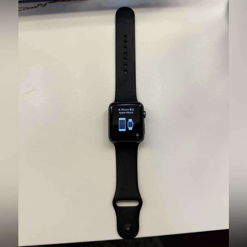 Apple Smartwatch 42mm 700 Series- Black